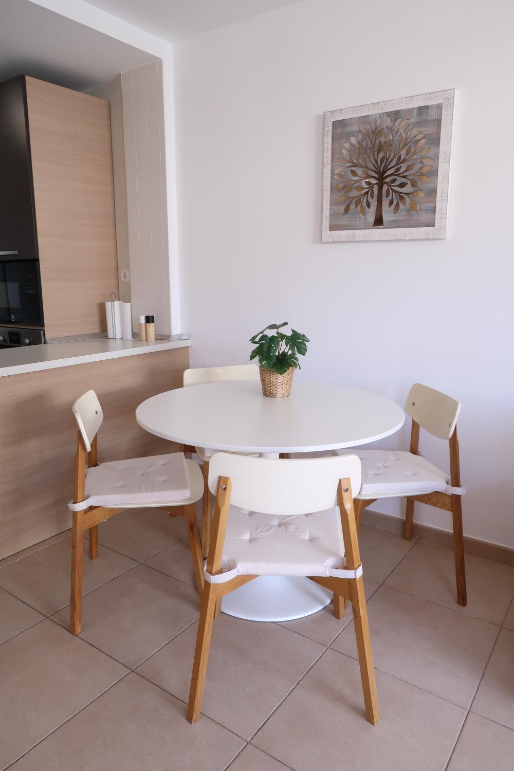 Spacious Apartment With Large Private Garden In Palm Mar Bagian luar foto