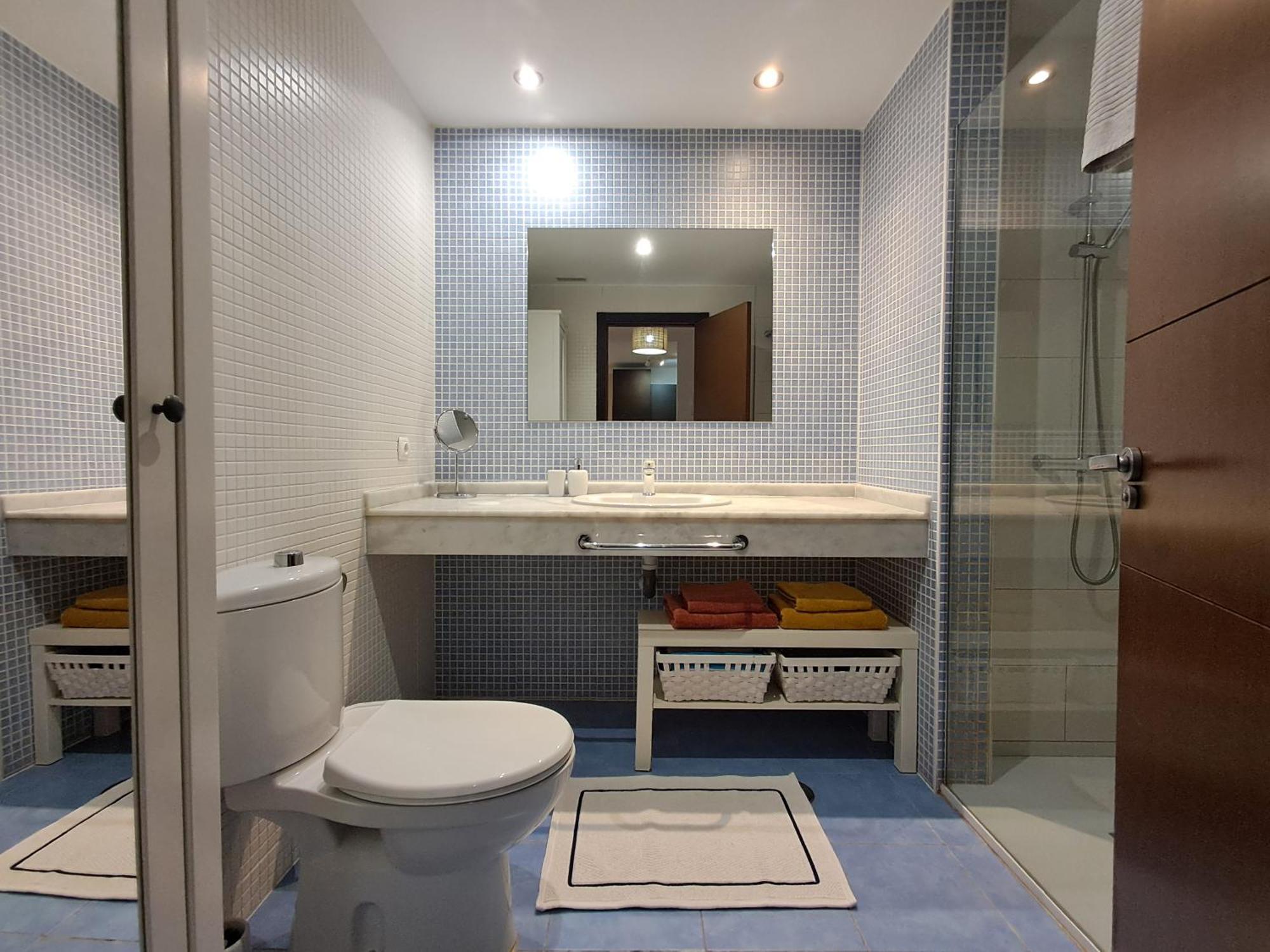 Spacious Apartment With Large Private Garden In Palm Mar Bagian luar foto