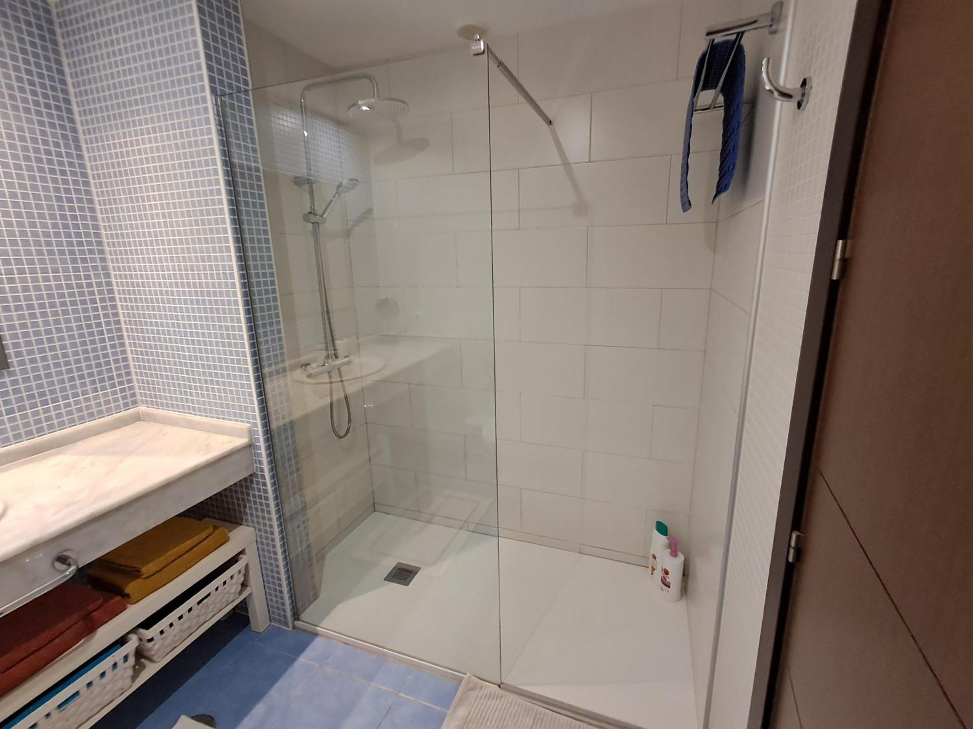 Spacious Apartment With Large Private Garden In Palm Mar Bagian luar foto